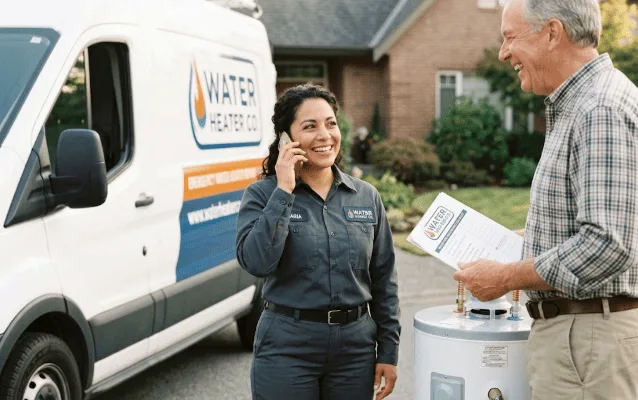 Water Heater Repair Park Falls, WI FAQs